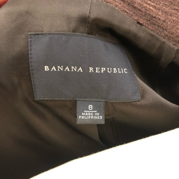 Raw silk blazer - Picture 5 of 5